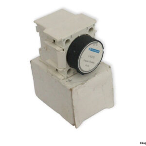 telemecanique-LADT0-time-delay-auxiliary-contact-block-(New)