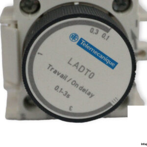 telemecanique-LADT0-time-delay-auxiliary-contact-block-(New)-1