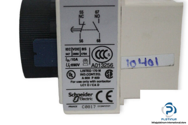 telemecanique-LADT0-time-delay-auxiliary-contact-block-(New)-2