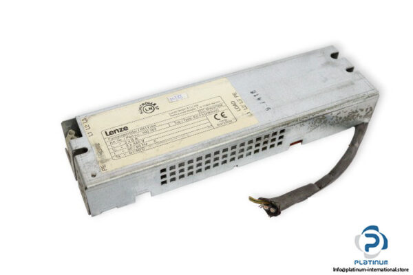 lenze-EZ-F3-008A003-filter-(used)