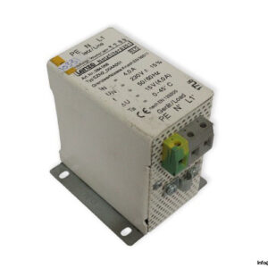 lenze-EZN2_004A001-line-filter-(used)