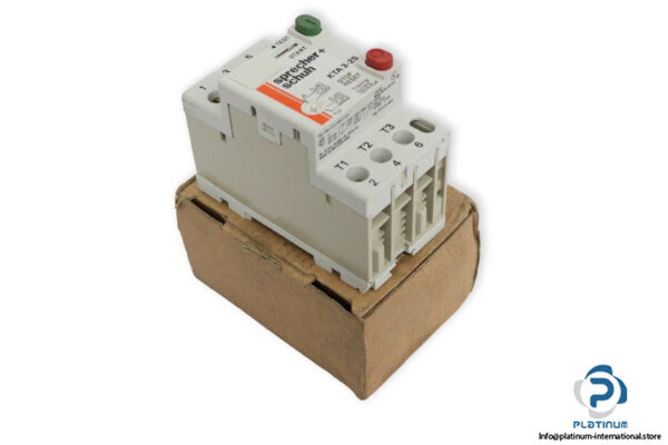 sprecher-schuh-KTA3-25-0.63A-motor-circuit-breakers-(new)