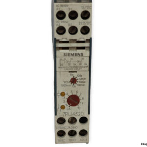 siemens-7PU4320-2BJ20-thermistor-motor-protector-(used)-1