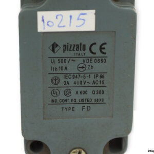 pizzato-FD-515-position-switch-(used)-1
