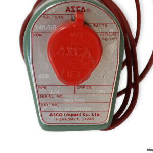 Asco-X832061P-solenoid-valve-(new)-1
