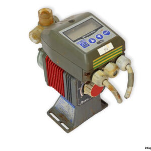 iwaki-EH-B10VC-100PY1-X-electromagnetic-metering-pump-(used)