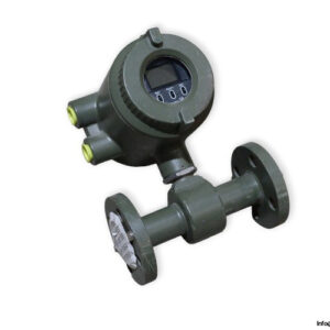 Yokogawa-Ae115vg-Magnetic-Flowmeter_Used
