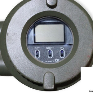 Yokogawa-Ae115vg-Magnetic-Flowmeter_Used_2