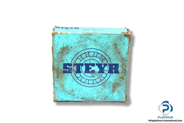 steyr-NU-410-ZS-cylindrical-roller-bearing