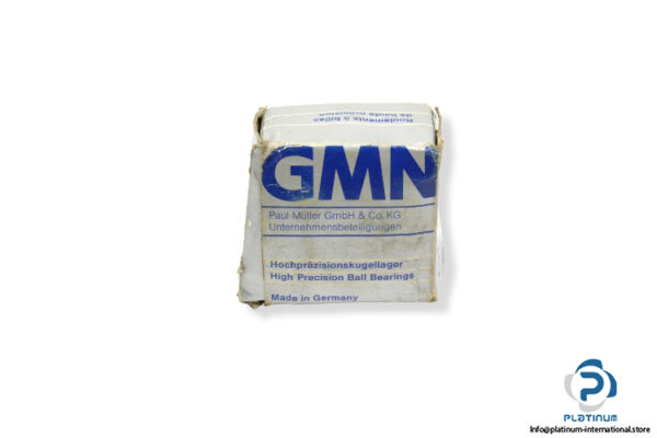 gmn-S-6204-C-TA-deep-groove-ball-bearing