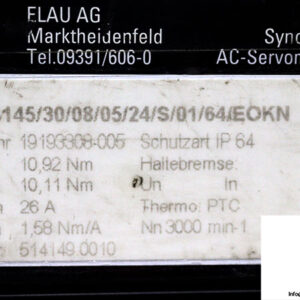 elau-SB145_30_08_05_24_S_01_64_EOKN-servo-motor-(used)-2