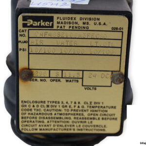 parker-04F48S2106A3FEC80-pneumatic-piston-piloted-solenoid-valve-used-3