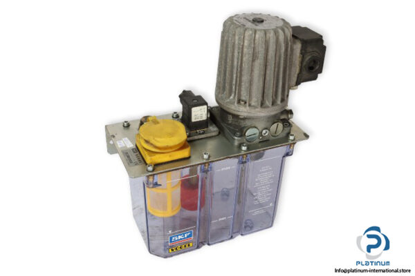 skf-MFE2-KW3-2-299-electrically-operated-gear-pump-unit-used