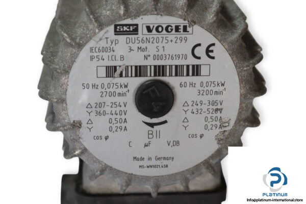 skf-MFE2-KW3-2-299-electrically-operated-gear-pump-unit-used-5