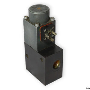 hawe-BVG-3R-PYD-directional-seated-valve-used