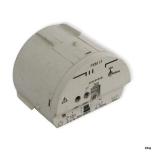 endress-hauser-FEM-31-changeover-relay-(used)