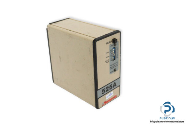 sarasota-525A-loop-detector-single-channel-(used)