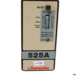 sarasota-525A-loop-detector-single-channel-(used)-1