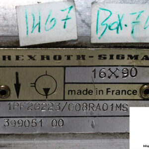 rexroth-sigma-1PF2G223_008RA01MS-hydraulic-pump-used-2