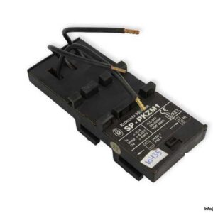 moeller-SP-PKZM1-circuit-breaker-(used)