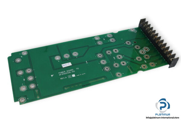 yaskawa-DF9300128-A0-power-board-(Used)