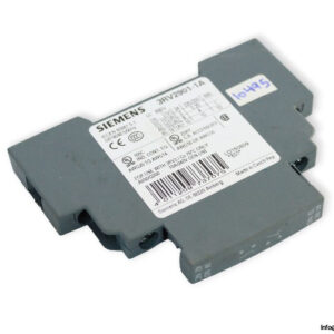 siemens-3RV2901-1A-lateral-auxiliary-switch-(used)