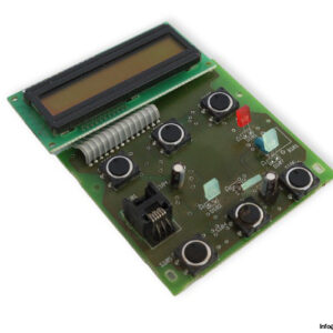 abb-drives-SNAZ-747D-drive-controller-board-(Used)