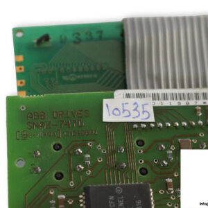 abb-drives-SNAZ-747D-drive-controller-board-(Used)-1