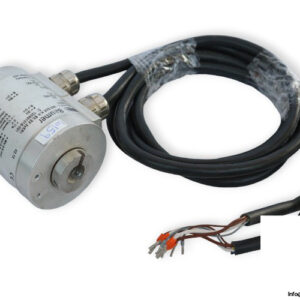 baumer-ITD-28-A4-Y1-500_500-H_H-BX_BX-2XKR1-incremental-encoder-(used)