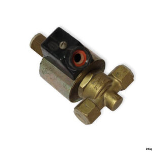 Herion-L0-24296-solenoid-valve-(used)