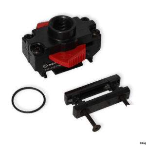 Norgren-T64T-4GB-P1N-shut-off-valve-(new)