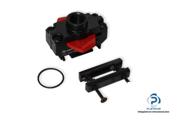 Norgren-T64T-4GB-P1N-shut-off-valve-(new)