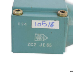 telemecanique-ZC2JE65-limit-switch-head-(Used)-2