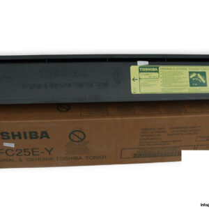 toshiba-T-FC25E-Y-toner-cartridge-(new)
