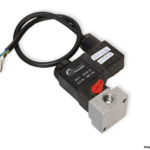 Bonesi-220V-solenoid-valve-(used)