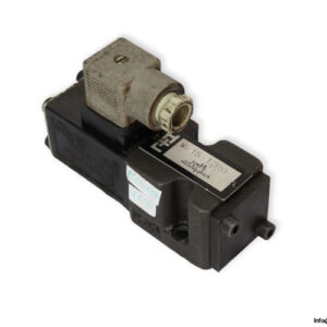 hartmann-lammle-WE-15-12P0-directional-control-valve-(used)
