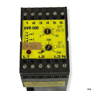 modex-automation-uvr-500-under-voltage-relay-three-phase-and-neutral-1