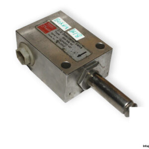 danfoss-VDH-30-E-NC-solenoid-operated-valve-used-1