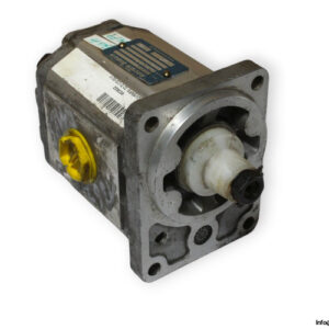 sauer-bibus-SNP2_22-D-gear-pump-used
