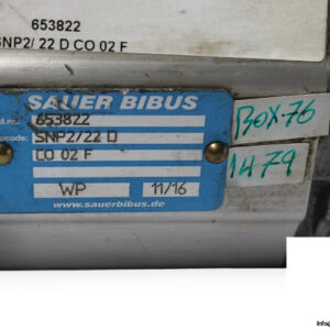 sauer-bibus-SNP2_22-D-gear-pump-used-2