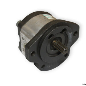rexroth-0-510-225-013-gear-pump-used