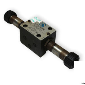 duplomatic-E5P4-S1_34-directional-control-valve-used