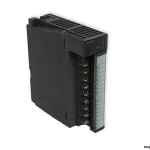 mitsubishi-QY80-transistor-output-unit-used