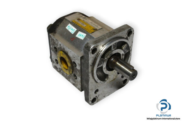 rexroth-1PF2G330_026RA07MS-gear-pump-used