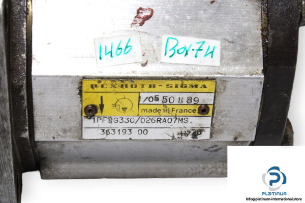 rexroth-1PF2G330_026RA07MS-gear-pump-used-2