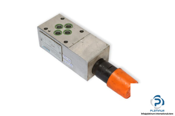 rexroth-R900564564-pressure-relief-valve-used