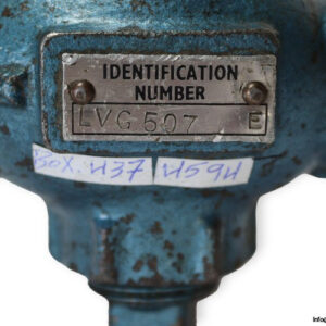 LVG507-E-GAS-limiting-orifice-valve-used-2
