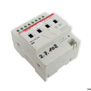 abb-AT-S-4.16.1-switching-actuator-(used)