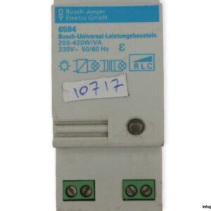 busch-jaeger-6584-performance-module-(used)-1