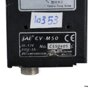 jai-CV-M50-ccd-camera-(used)-1